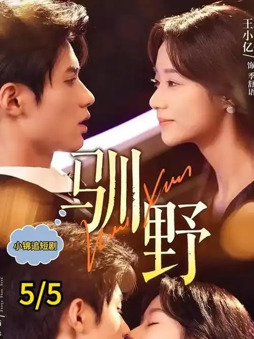 闪婚老公竟是首富短剧封面